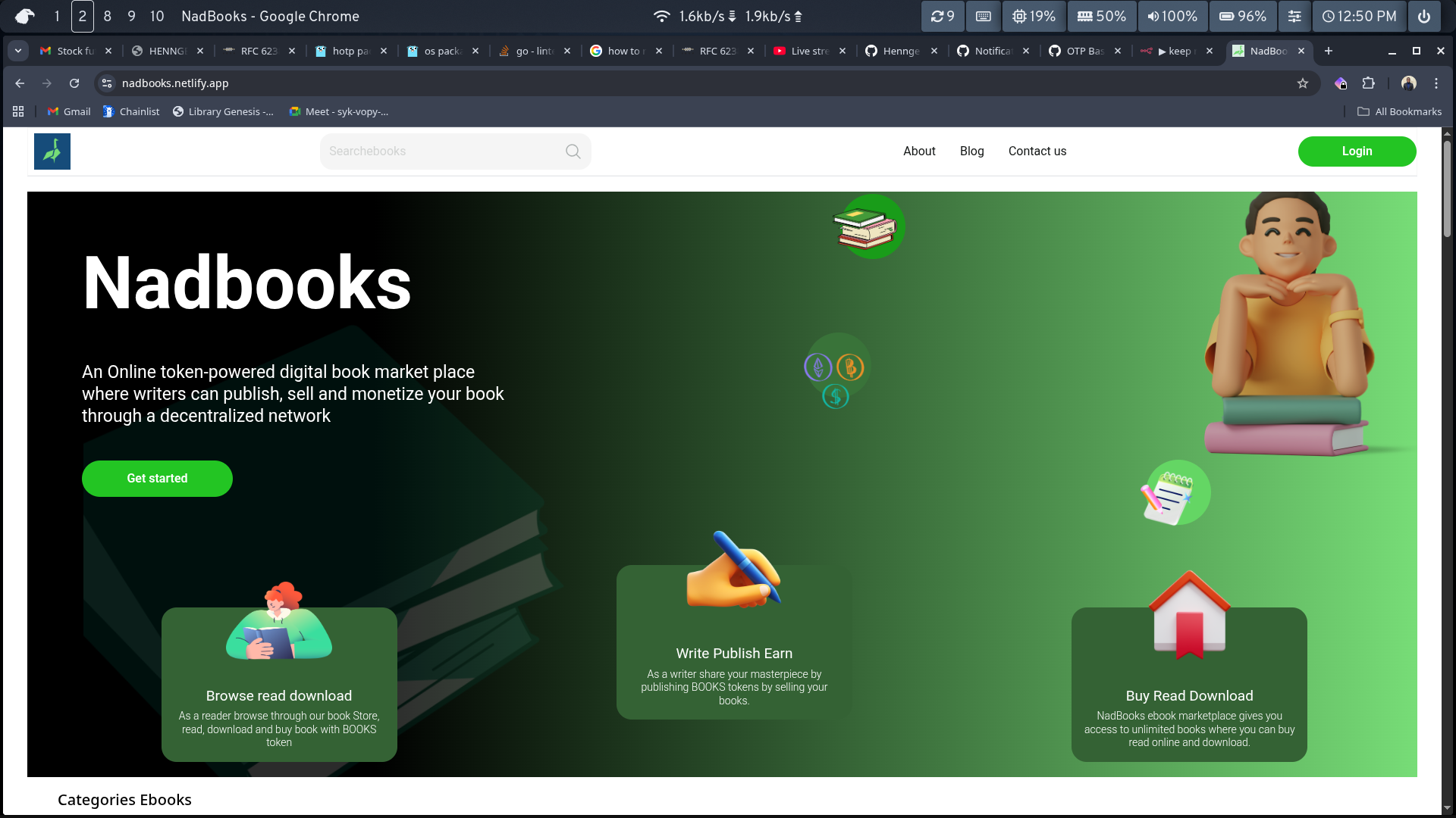 Nadbooks